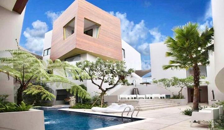 Modern Hotel in Kerobokan, North Kuta, 5 Minutes to Canggu