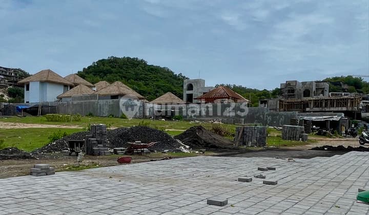 Cemongkak Beach Land Bingin Pecatu Ocean View