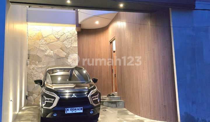 Brand New Luxury Villa In Nusa Dua Bali Full Furnished