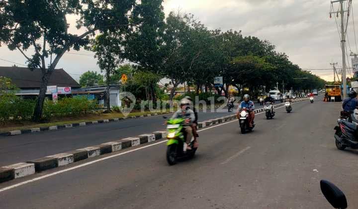 Land Jln Utama Bypass I B Mantra Denpasar Near Sanur