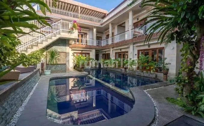 Boutiqe Hotel & Villas Complex With Ocean View di Sanur Bali