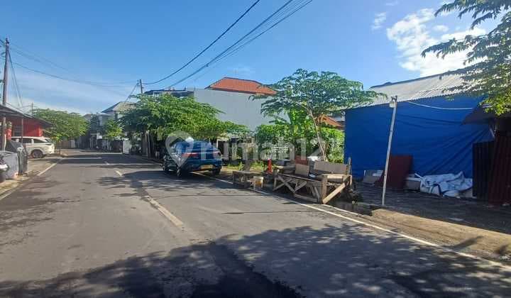 Tanah Jl Himalaya Dekat Mahendradata Akses 8 Mtr