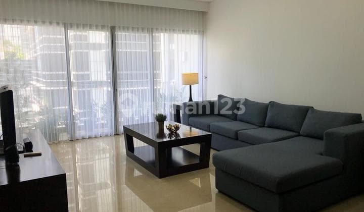 For Rent Apartment Capital Residence 3 Bedrooms Low Floor Furnished