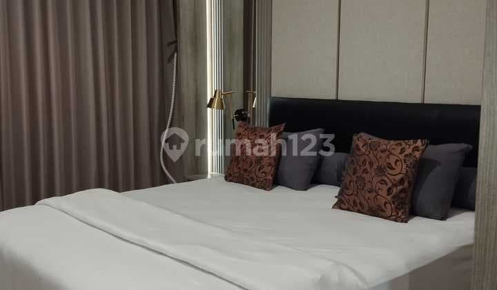 For Rent Apartment Sudirman Hill Studio Type High Floor Furnished