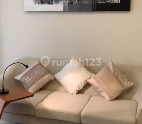 For Rent Apartment District 8 Senopati 2 Bedrooms High Floor Furnished