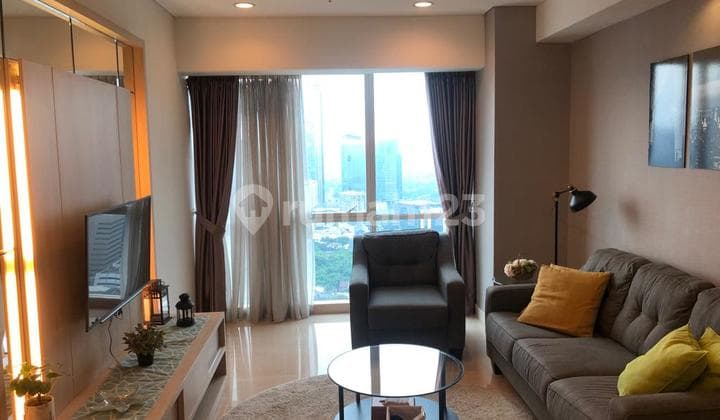 For Rent Apartment Setiabudi Sky Garden 2 Bedrooms High Floor