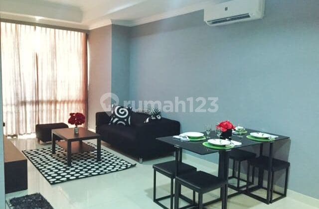 Sewa Apartemen Denpasar Residence 1 Bedroom Furnished