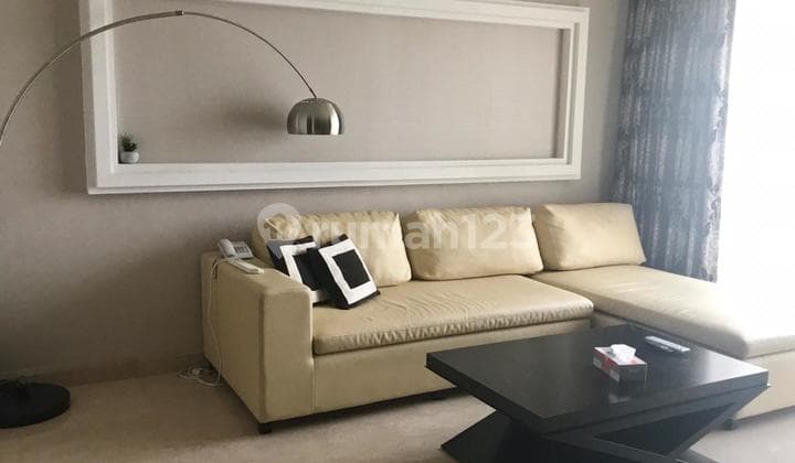 Disewakan Apartemen The Pakubuwono View 2 Bedroom Full Furnished