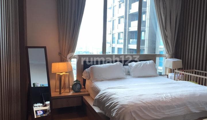 Jual Apartemen Residence 8 Senopati 2 Bedroom Furnished Bagus
