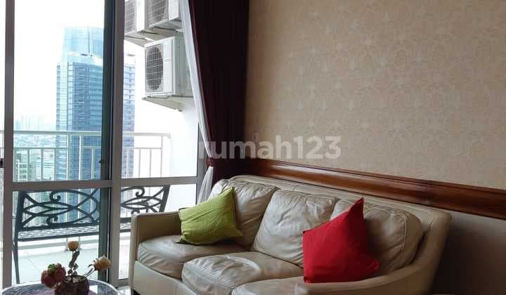 For Rent Apartment Denpasar Residence 2 Bedrooms High Floor Furnished