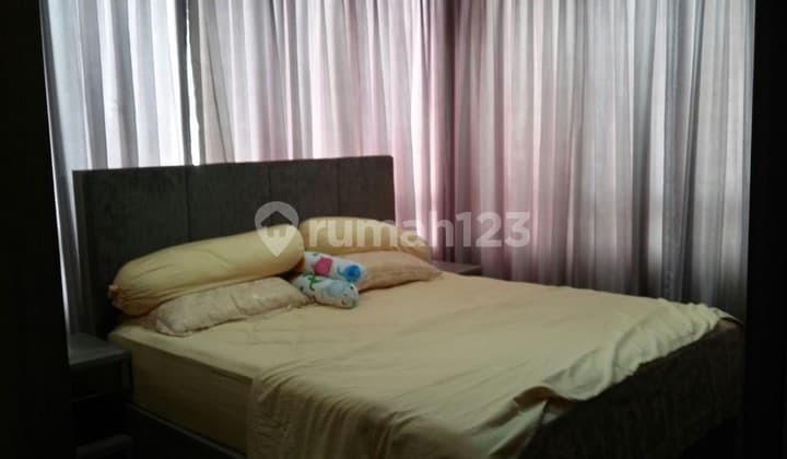 Sewa Apartemen Denpasar Residence 2 Bedroom Lantai Tinggi Furnished