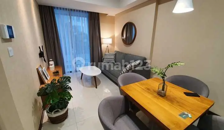 Rent Apartment Casa Grande Residence 2 Bedroom Fully Furnished