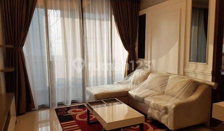 Sewa Apartement District 8 Senopati 1 Bedroom Full Furnished