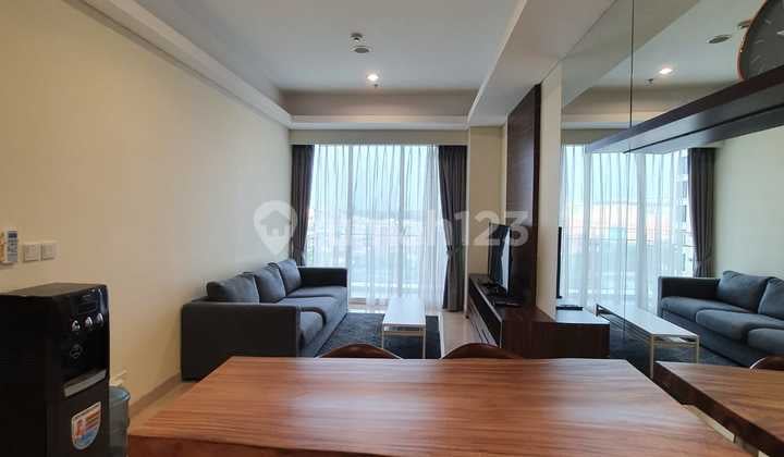 Sewa Apartemen Pondok Indah Residence 2 Bedroom Low Floor Furnished