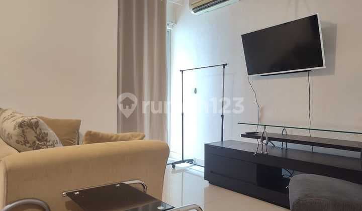 For Rent Apartment Sahid Sudirman 1 Bedroom Low Floor Furnished