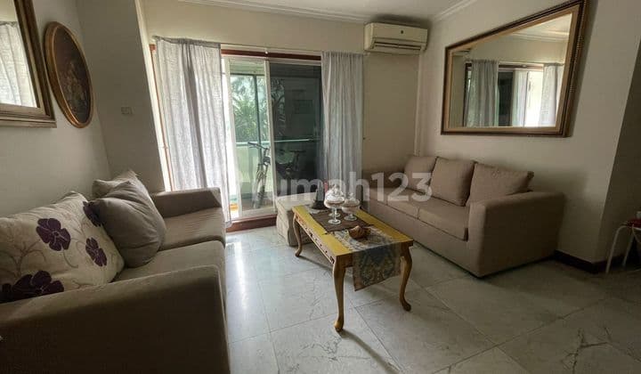 For Rent Apartment Pavilion 2 Bedrooms Low Floor Fully Furnished