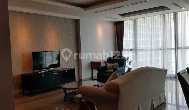 Available To Rent Kemang Village Apartment 3 Bedrooms Furnished