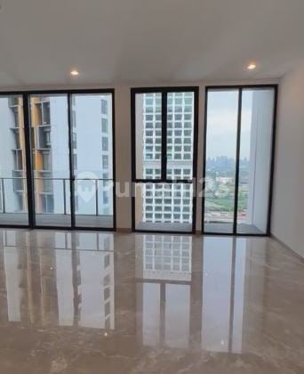 Sewa Apartemen Izzara Simatupang 3 Bedroom Lantai Tengah Unfurnished