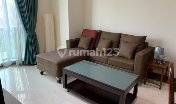 For Rent Apartment Casablanca 1 Bedroom Low Floor Furnished