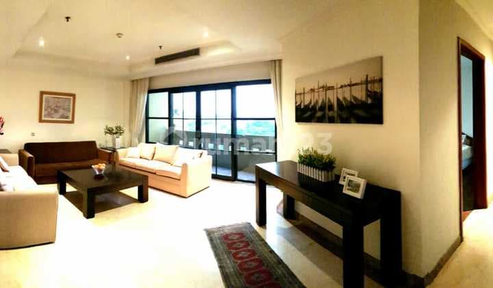 Sewa 2 Bedroom Apartemen Kusuma Chandra Furnish Middle Floor