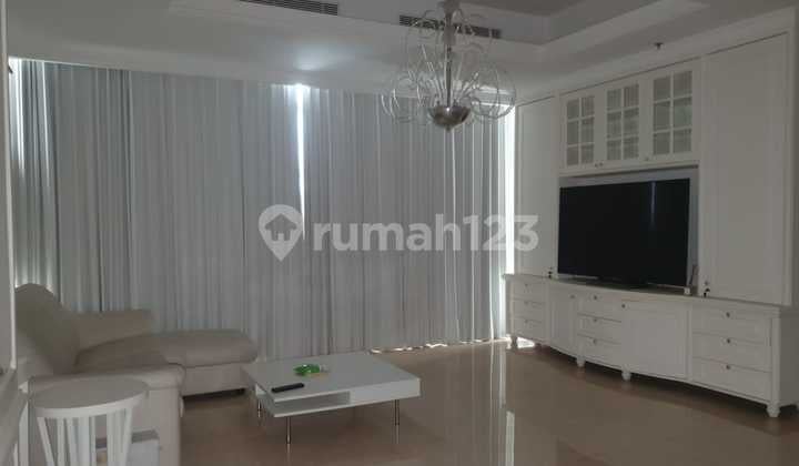Sewa Apartemen Kempinski Grand Indonesia 2 Bedroom Lantai Tinggi