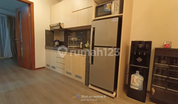 Sewa Apartemen Thamrin Residence 1 Bedroom Lantai Tinggi Furnished