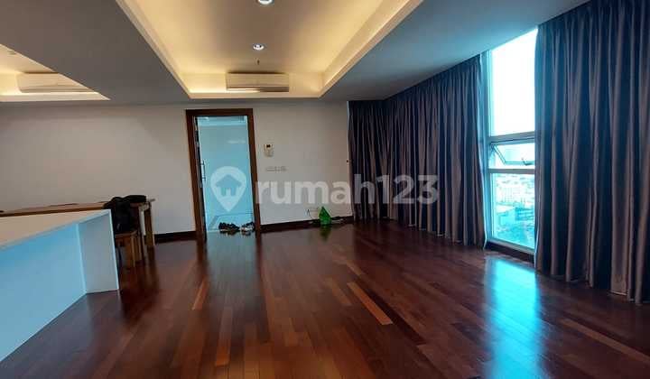 Sewa Apartemen Kemang Village 2 Bedroom Tower Infinity Furnish