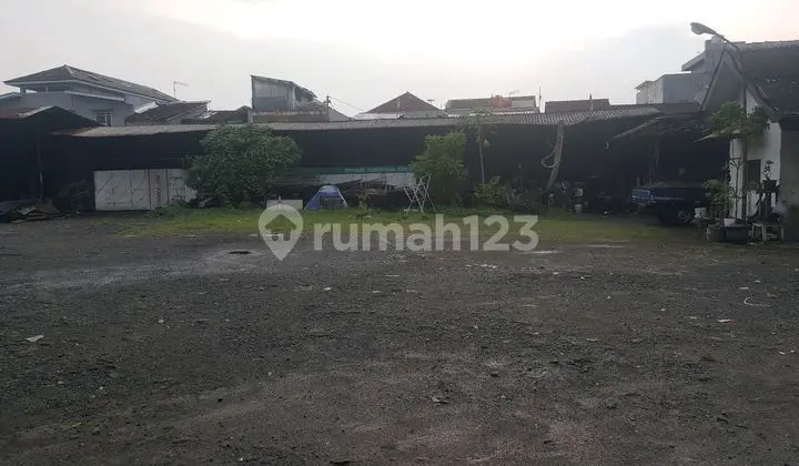 Tanah Mainrood Suci Hitung Tanah Lokasi Bisnis dan Kampus