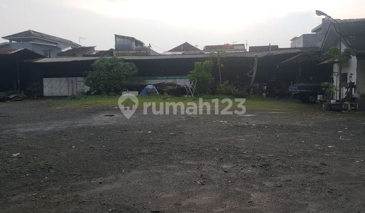 Tanah Mainrood Suci Hitung Tanah Lokasi Bisnis dan Kampus
