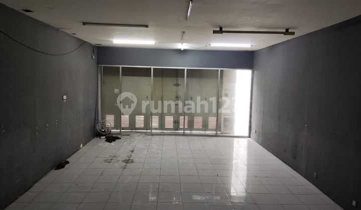 Sewa dan Jual Ruko Moh Toha Lokasi Strategis dan Bisnis
