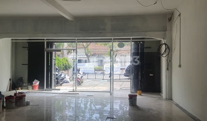 Sewa Tempat Usaha Gatot Subroto Lokasi Bisnis dan Strategis