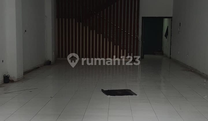 Sewa Ruko Siap Huni Moch Ramdan Lokasi Strategis dan Bisnis