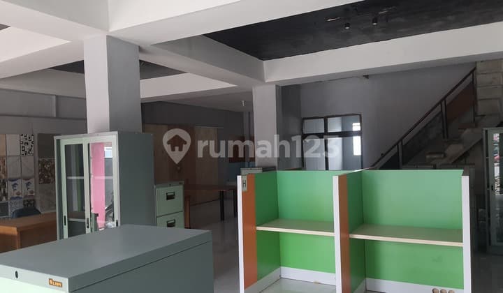 Jual Ruko Istimewa Lokasi Bisnis dan Strategis