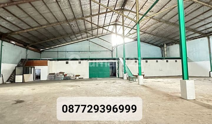 Jual Gudang Kopo Cibolerang Akses Tol Kopo Dan Pasir Koja