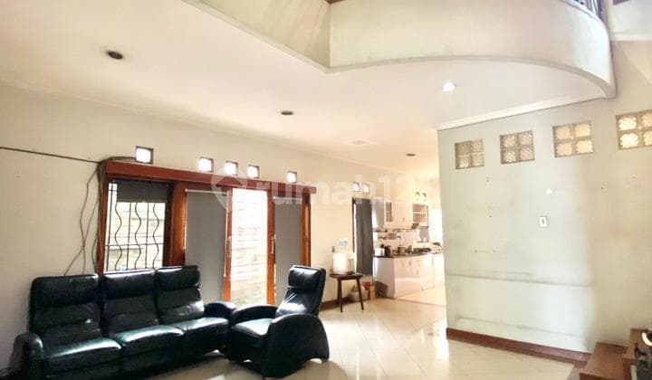 Jual Cepat Rumah Dago. Lokasi Istimewa Tengah Kota