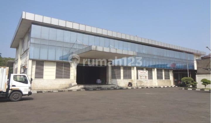 Gudang Bagus Dan Bersih Lokasi Strategia Daerah Bisnis