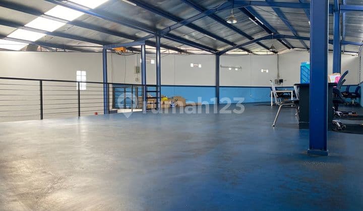 Sewa Gudang Bagus Lokasi Strategis Dan Istimewa Daerah Bisnis