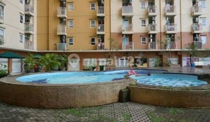 Apartemen Murah Di Green Plam Residence Duri Kosambi Dekat Akses Toll Puri,mall Puri Dan Bandara International