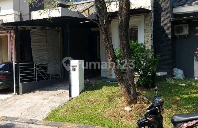 Rumah Sewa Murah Di Graha Raya Dekat Bintaro/alam Sutera Dan Akses Toll Alam Sutera/perigi
