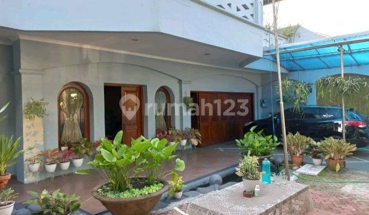 Rumah Murah Mewah Luas di Perumahan Bumi Bintaro Permai Pesanggrahan Dekat Mall Bintaro dan Akses Toll Bintaro/Veteran