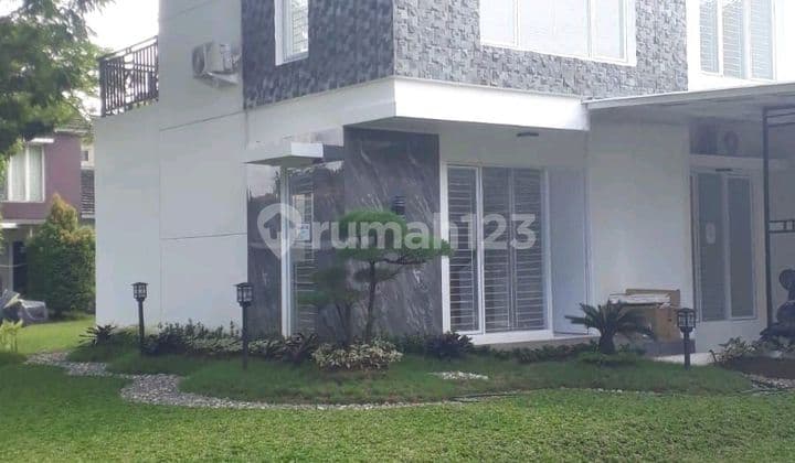 Rumah Siap Huni Di Graha Raya Claster Furtune Belleza-tangerang Selatan