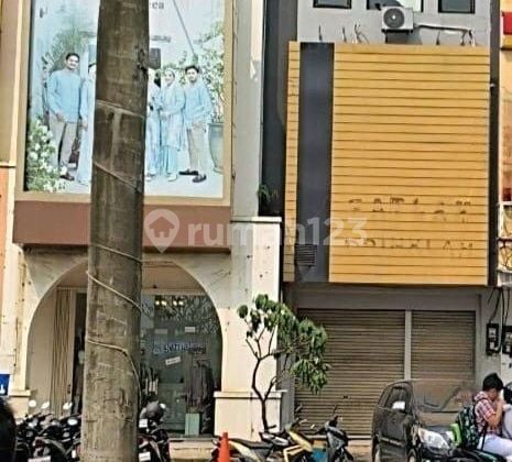 Ruko Siap Usaha di Cbd Ciledug