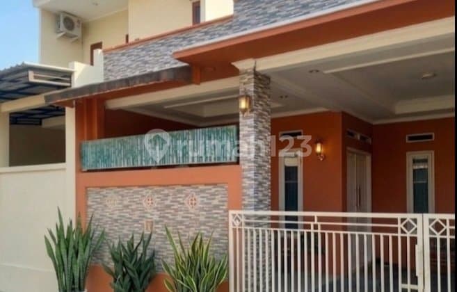 Rumah 2 Lantai Siap Huni di Duta Bintaro Dekat Lokasi Strategis Dekat Dg Alam Sutera Bintaro dan Akses Toll