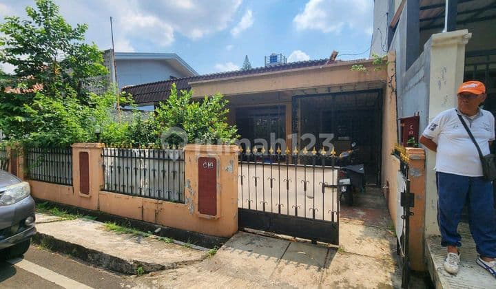 Perumahan Tangkas Permai ,-petukangan Selatan -kec.pesanggrahan, Jakarta Selatan