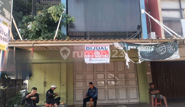 Ruko Murah Di Jl,. Bulevard Graha Raya Lokasi Strategis Dekat Alam Sutera Dan Akses Toll Alam Sutera Dan Perigi