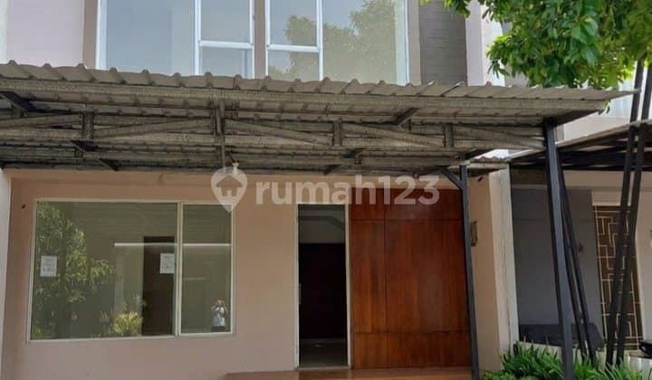 Rumah Siap Huni di Graha Raya Claster Fortune Teracce Tangerang Selatan