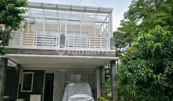 Ready-to-Occupy House in Graha Raya, Fortune Cluster, Teracce, South Tangerang