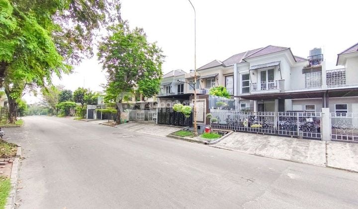 Rumah Hunian 2 Lantai Siap Huni Di Banjar Wijaya Cluster Krisan Lokasi Strategis Dekat Dengan Pusat Perbelanjaan/bandara International Dan Akes Toll