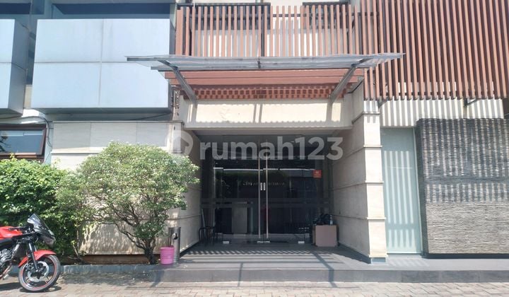 Office Space Siap Huni Di Jl. Sisingamangraja Kebayoran Baru Jakarta Selatan