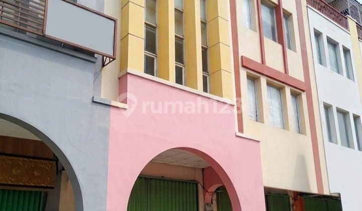 Ruko Siap Usaha di Cbd Mall Ciledug Tangerang